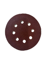 Best 383012 5" 60 Grit Hook & Loop Sanding Discs (15 Pack)